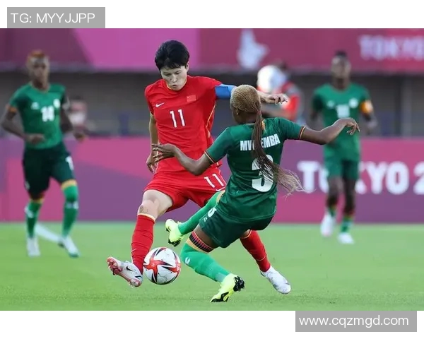 赞比亚女足与肯尼亚女足激战正酣谁能在这场较量中脱颖而出 赞比亚女足与肯尼亚女足激战正酣谁能在这场较量中脱颖而出