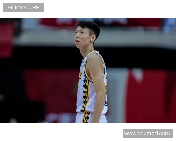 赵岩昊：从篮球新星到国家队主力的成长之路与未来展望