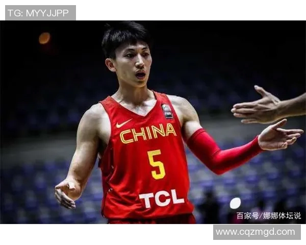 刘晓宇：从篮球新星到职业生涯巅峰的奋斗历程与心路历程