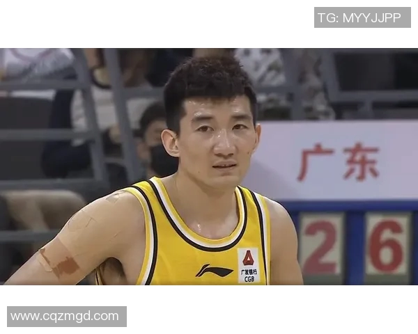 孙铭徽的篮球之路：从青涩少年到CBA明星的成长故事