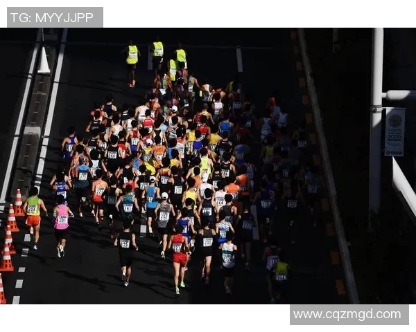 成都马拉松街舞队精彩表现团队协作展现城市活力与激情MBA