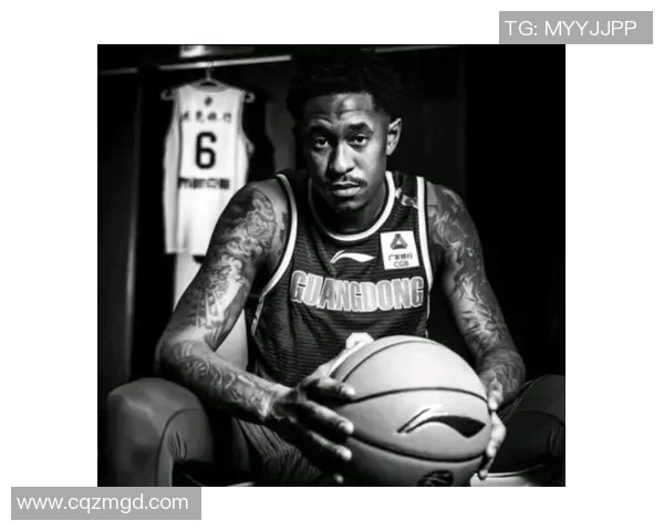 马尚布鲁克斯:从NBA明星到中国篮球的璀璨新星之路 马尚布鲁克斯:从NBA明星到中国篮球的璀璨新星之路