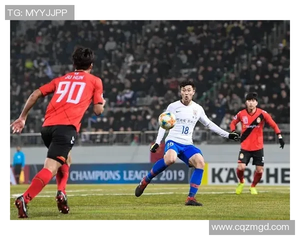 鲁能与庆南FC精彩对决集锦回顾展现足球魅力与激情瞬间