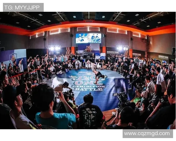 全国街舞大赛点评：北京攀岩队展现出色状态与舞台魅力