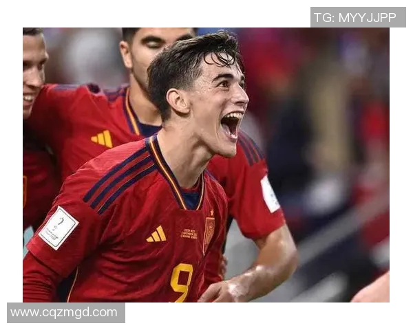 加维引领新风潮探索未来足球的无限可能与发展潜力