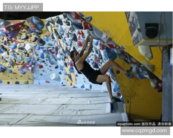 北京攀岩队的训练节奏与攀岩热点分析探讨