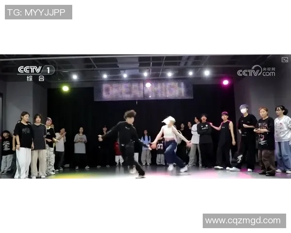 杭州街舞队的速度与技巧探讨引领街舞新潮流的魅力与挑战MBA