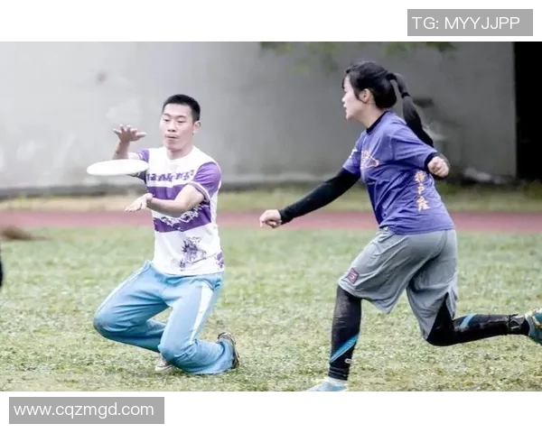 飞盘文化的魅力：深入了解成都飞盘队的团队精神与竞技意识