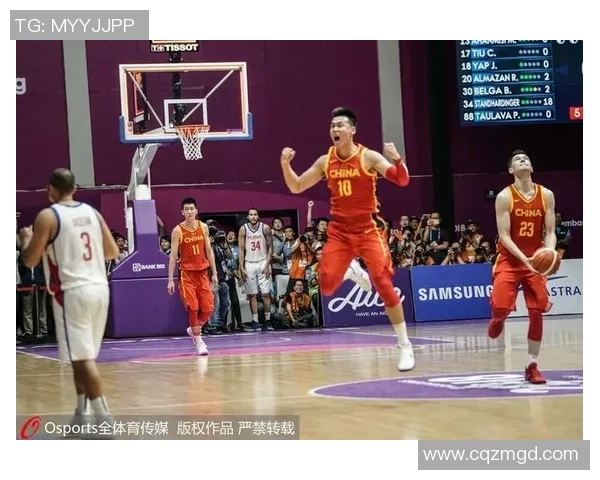 杨磊独家分享篮球心得与技巧助你提升球技的全面指南