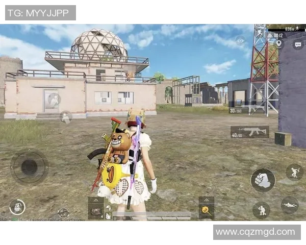 深度对话李秀英如何在和平精英中找到人生的意义与乐趣